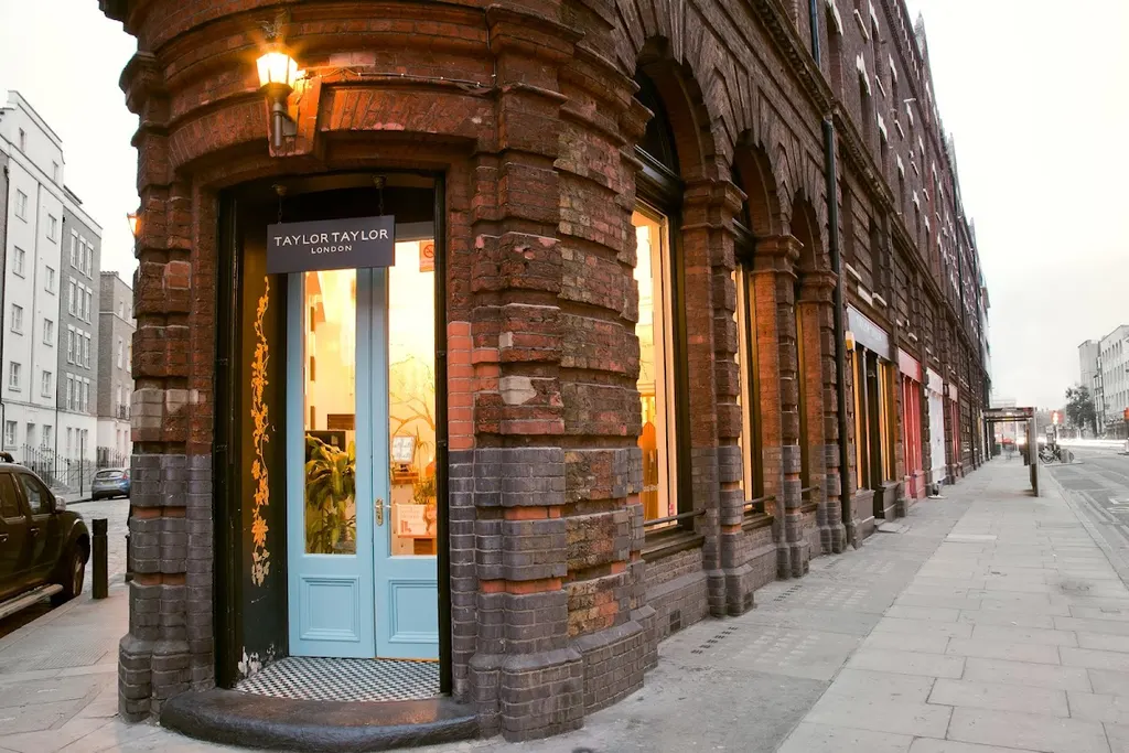 Taylor Taylor London — Hairdresser in London
